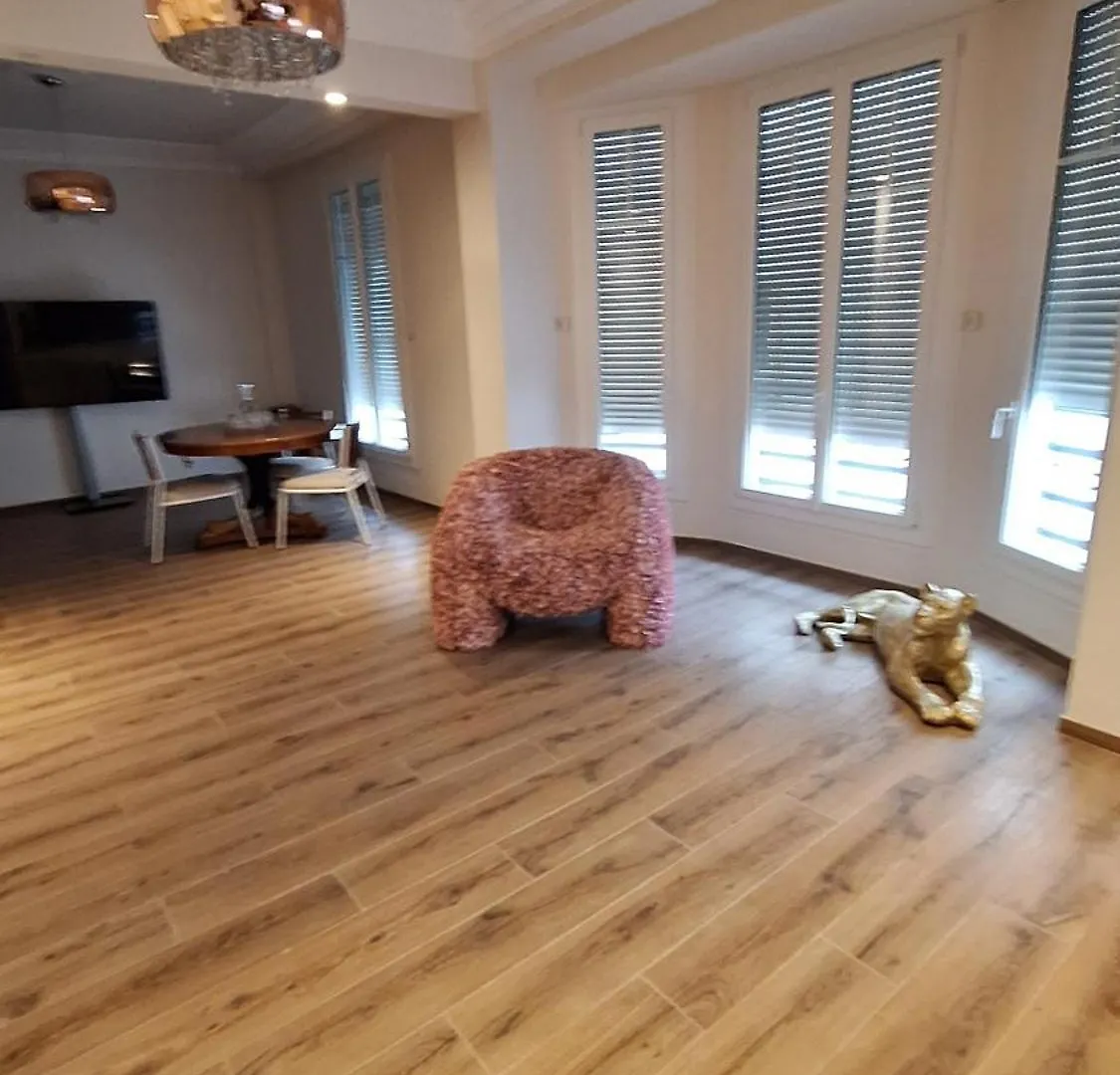 Luxueux 2 Chambres Et Luxueux 1 Chambre Vue Mer 500M Du Palais Des Festival Cannes 0*,