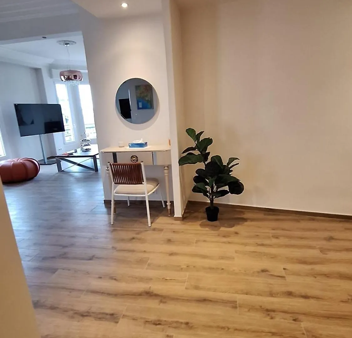 Luxueux 2 Chambres Et Luxueux 1 Chambre Vue Mer 500M Du Palais Des Festival Cannes Apartment