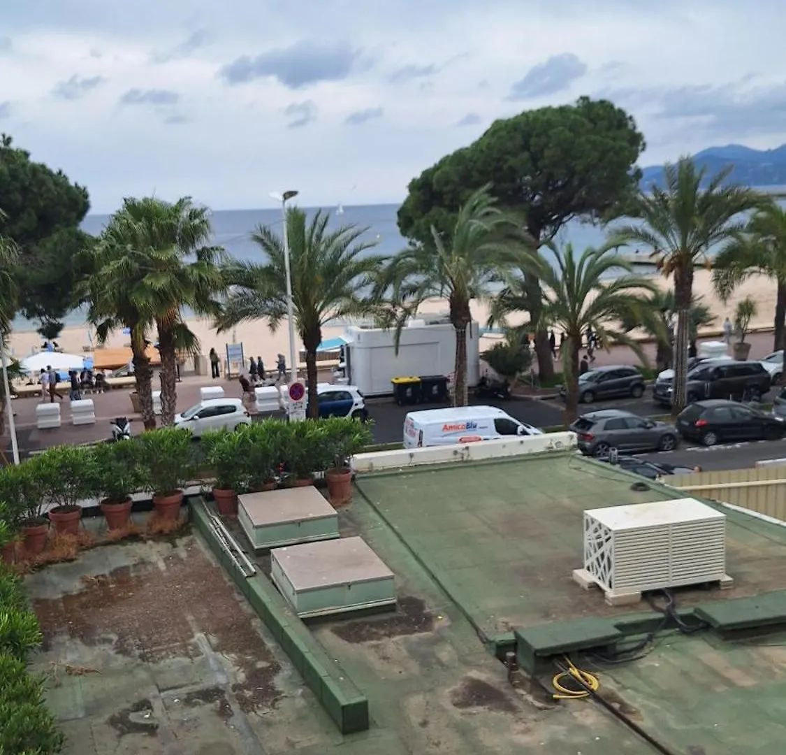 Luxueux 2 Chambres Et Luxueux 1 Chambre Vue Mer 500M Du Palais Des Festival Cannes 0*,  France