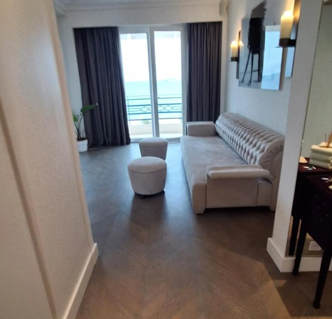 Apartment Luxueux 2 Chambres Et Luxueux 1 Chambre Vue Mer 500M Du Palais Des Festival Cannes