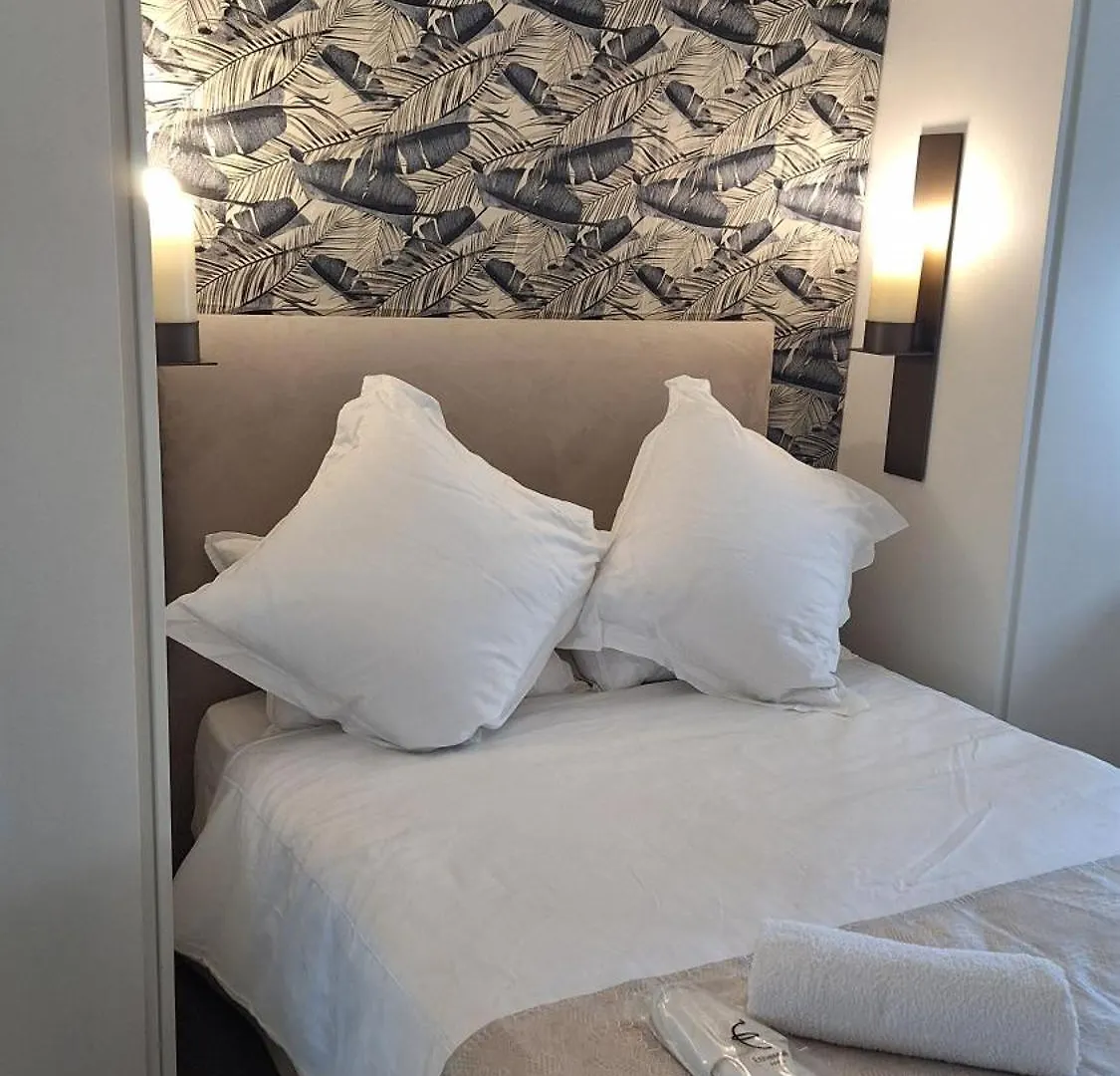 Apartment Luxueux 2 Chambres Et Luxueux 1 Chambre Vue Mer 500M Du Palais Des Festival Cannes France
