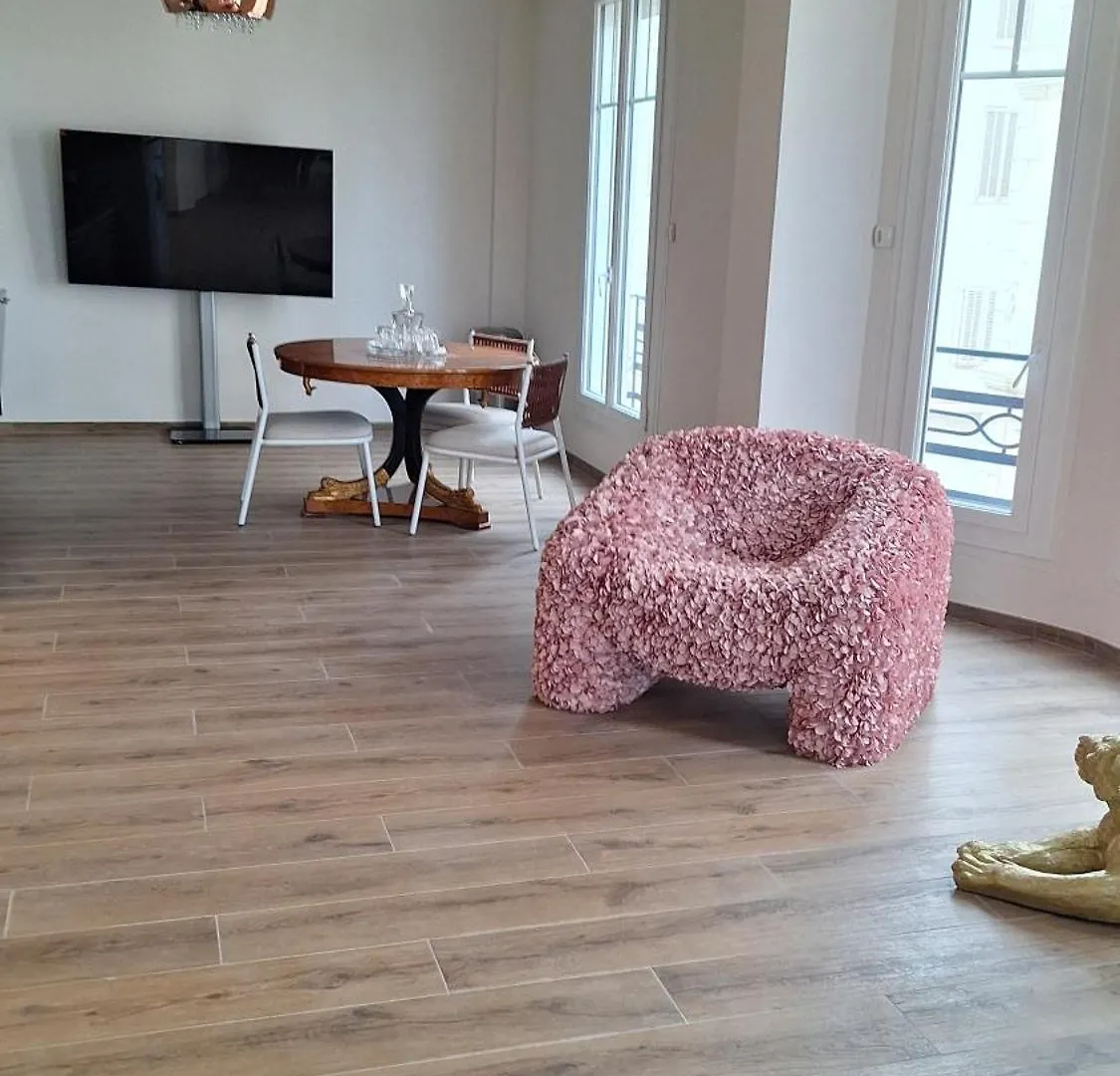 Apartment Luxueux 2 Chambres Et Luxueux 1 Chambre Vue Mer 500M Du Palais Des Festival Cannes