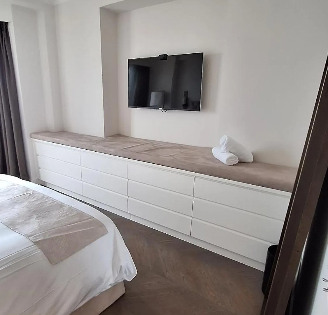 Luxueux 2 Chambres Et Luxueux 1 Chambre Vue Mer 500M Du Palais Des Festival Cannes France