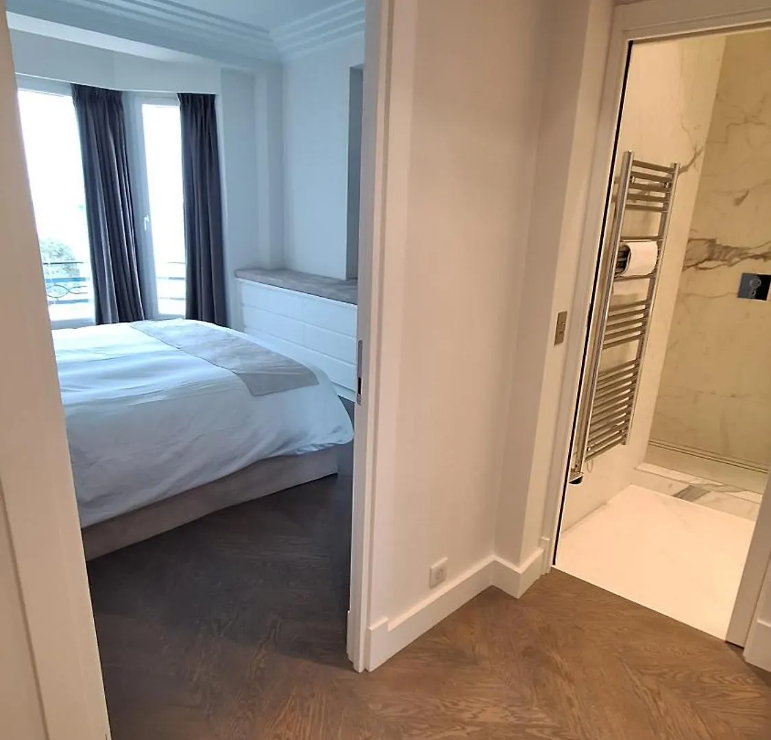Luxueux 2 Chambres Et Luxueux 1 Chambre Vue Mer 500M Du Palais Des Festival Cannes Apartment