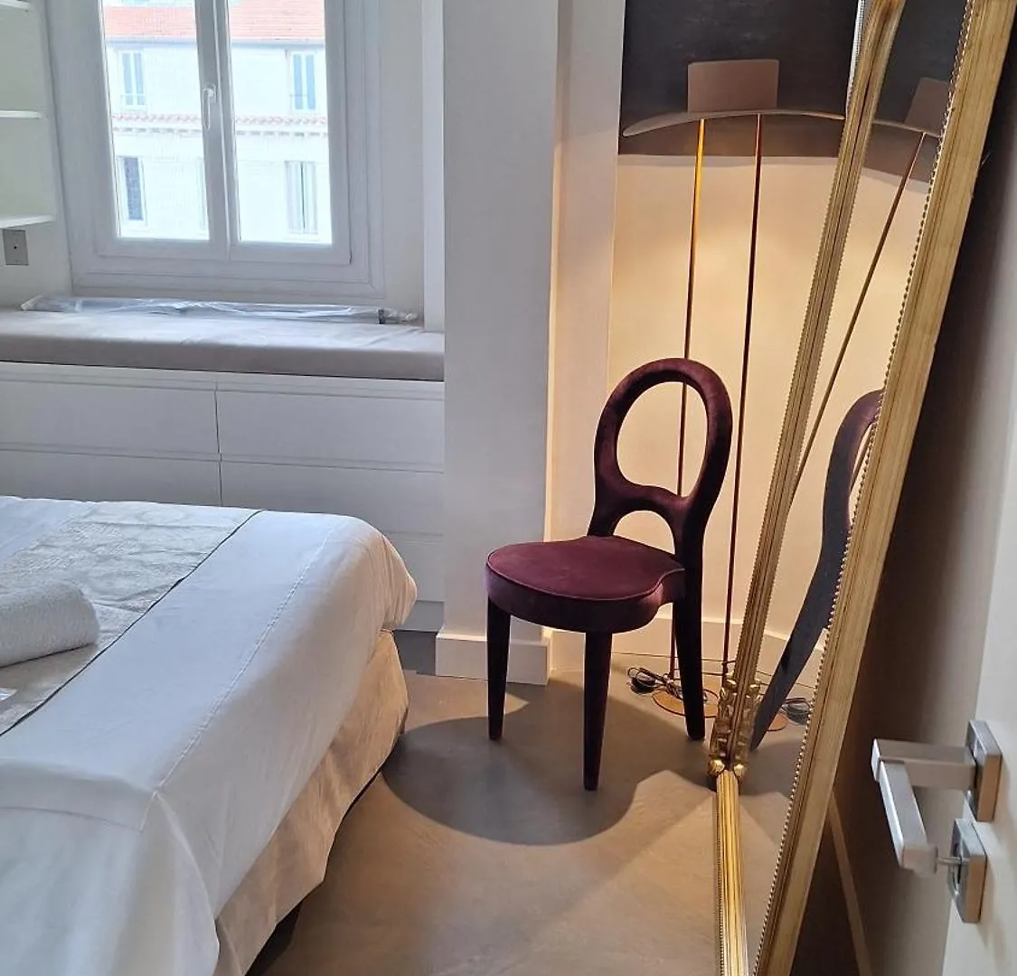 Luxueux 2 Chambres Et Luxueux 1 Chambre Vue Mer 500M Du Palais Des Festival Cannes Apartment