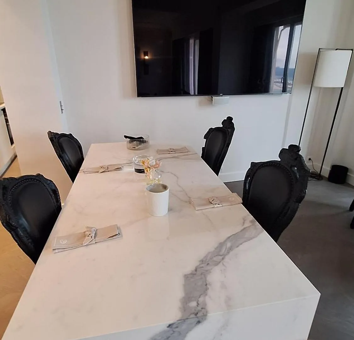 Luxueux 2 Chambres Et Luxueux 1 Chambre Vue Mer 500M Du Palais Des Festival Cannes Apartment