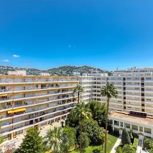 Apartment La Croisette - Concord Miramar, Cannes