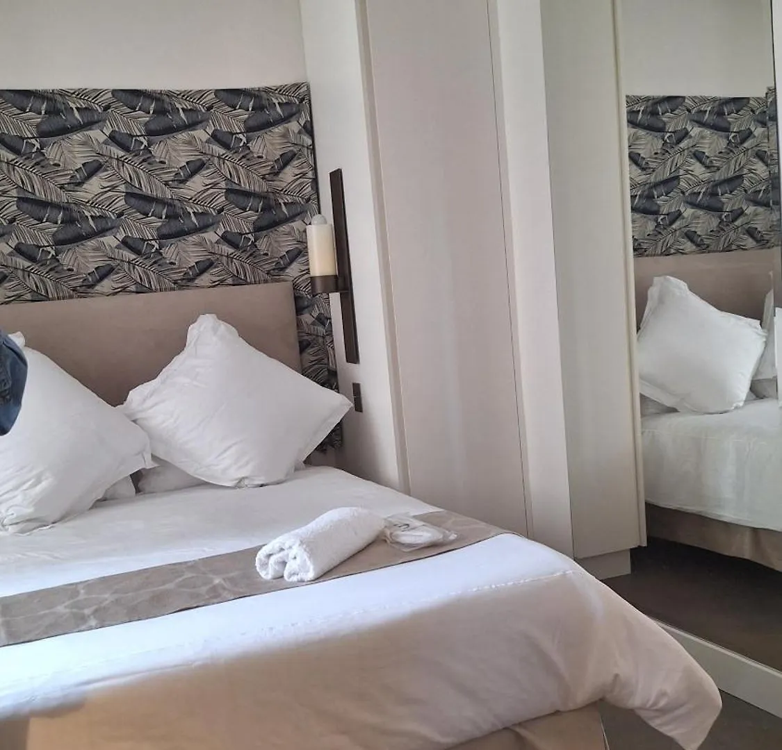 Luxueux 2 Chambres Et Luxueux 1 Chambre Vue Mer 500M Du Palais Des Festival Cannes France