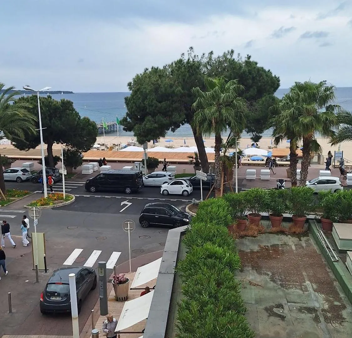 Apartment Luxueux 2 Chambres Et Luxueux 1 Chambre Vue Mer 500M Du Palais Des Festival Cannes