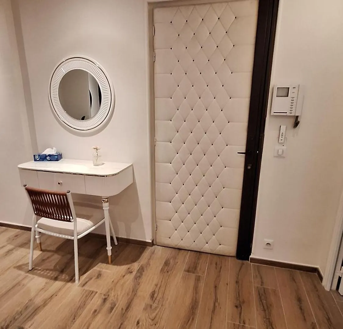 Luxueux 2 Chambres Et Luxueux 1 Chambre Vue Mer 500M Du Palais Des Festival Cannes Apartment